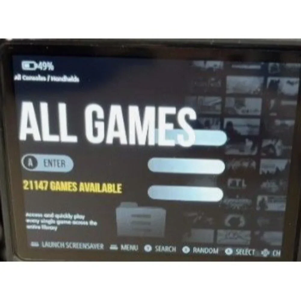 R36S Handheld Game Console 3.5 Inch Color Screen Retro 21,000 Plus Games Purple